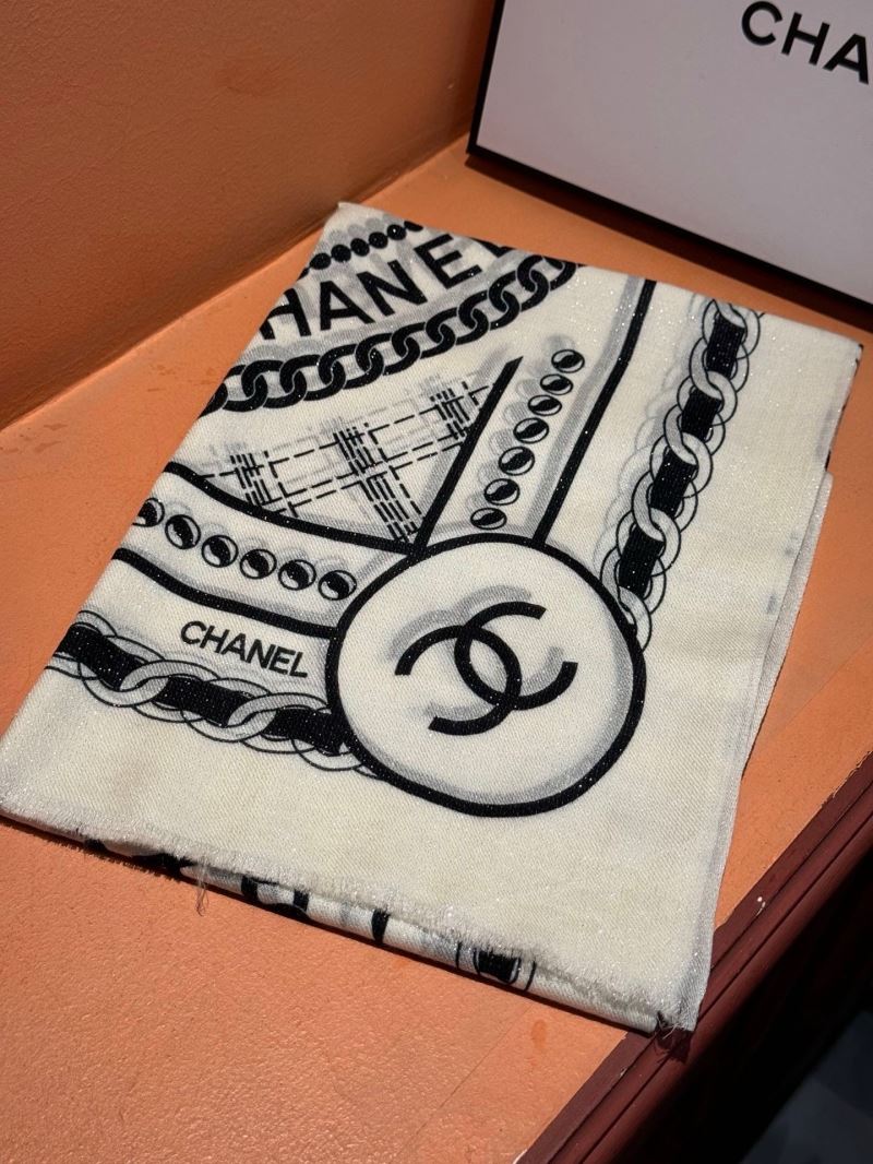 Chanel Scarf